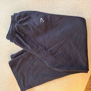 Gymshark Navy Blue Sweatpants